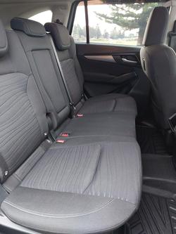 2022 Isuzu MU-X LS-M