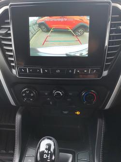 2022 Isuzu MU-X LS-M