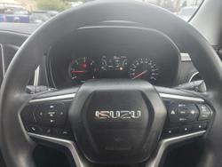 2022 Isuzu MU-X LS-M