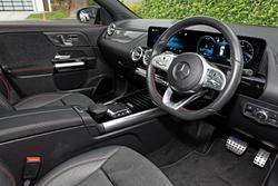 2020 Mercedes-Benz GLA-Class GLA250