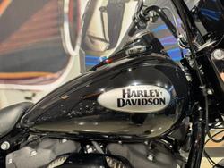 2023 Harley-Davidson Heritage Classic 114 (FLHCS) Softail Black