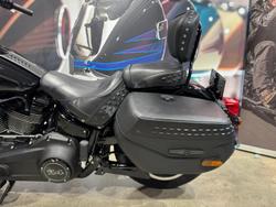 2023 Harley-Davidson Heritage Classic 114 (FLHCS) Softail Black