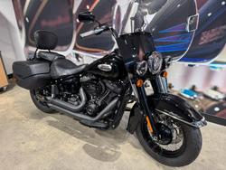 2023 Harley-Davidson Heritage Classic 114 (FLHCS) Softail Black