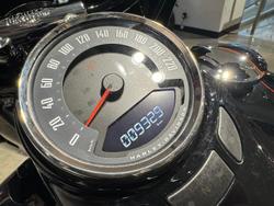 2023 Harley-Davidson Heritage Classic 114 (FLHCS) Softail Black