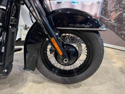 2023 Harley-Davidson Heritage Classic 114 (FLHCS) Softail Black