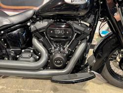 2023 Harley-Davidson Heritage Classic 114 (FLHCS) Softail Black