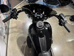 2023 Harley-Davidson Heritage Classic 114 (FLHCS) Softail Black