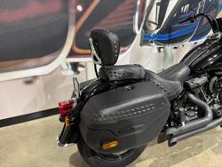 2023 Harley-Davidson Heritage Classic 114 (FLHCS) Softail Black