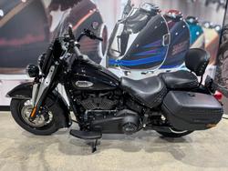 2023 Harley-Davidson Heritage Classic 114 (FLHCS) Softail Black