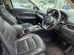 2019 Mazda CX-5 GT