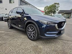 2019 Mazda CX-5 GT