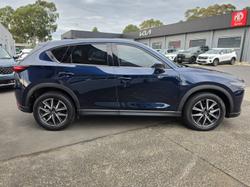 2019 Mazda CX-5 GT