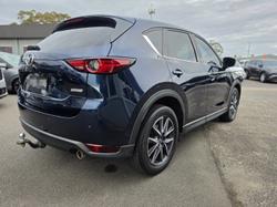 2019 Mazda CX-5 GT