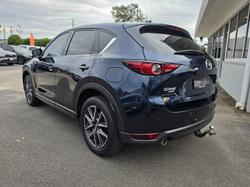2019 Mazda CX-5 GT