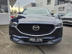2019 Mazda CX-5 GT