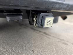 2019 Toyota Hilux SR5