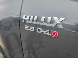 2019 Toyota Hilux SR5