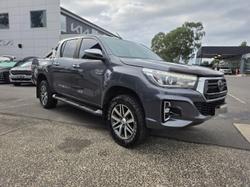 2019 Toyota Hilux SR5