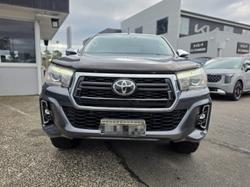 2019 Toyota Hilux SR5