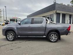 2019 Toyota Hilux SR5