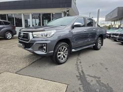 2019 Toyota Hilux SR5