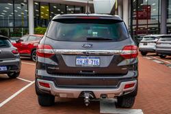 2021 Ford Everest Trend