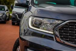 2021 Ford Everest Trend