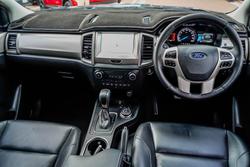 2021 Ford Everest Trend