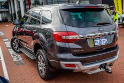 2021 Ford Everest Trend