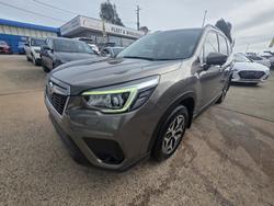 2020 Subaru Forester 2.5i-L