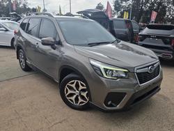2020 Subaru Forester 2.5i-L