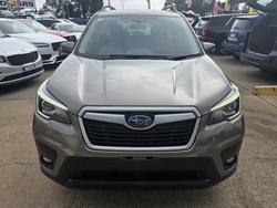 2020 Subaru Forester 2.5i-L
