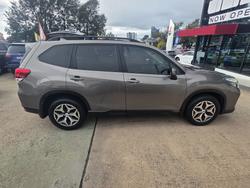 2020 Subaru Forester 2.5i-L