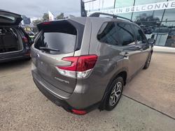 2020 Subaru Forester 2.5i-L