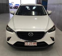 2020 Mazda CX-3 Neo Sport