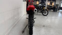 2026 Honda CRF250R Red
