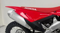 2026 Honda CRF250R Red