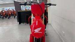 2026 Honda CRF250R Red