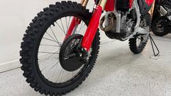 2026 Honda CRF250R Red