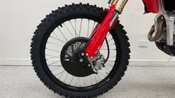 2026 Honda CRF250R Red
