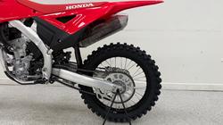 2026 Honda CRF250R Red