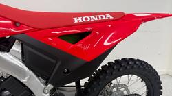 2026 Honda CRF250R Red