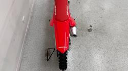 2026 Honda CRF250R Red