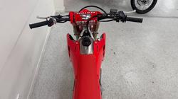 2026 Honda CRF250R Red