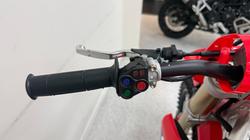 2026 Honda CRF250R Red