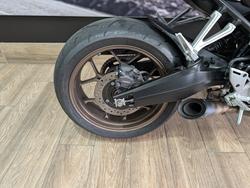 2024 Honda CB650R RED