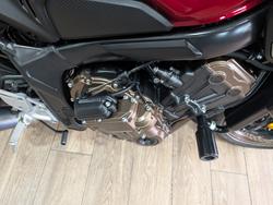 2024 Honda CB650R RED
