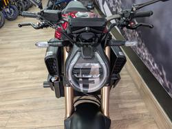 2024 Honda CB650R RED