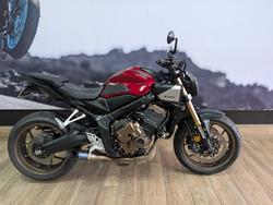 Honda CB650R