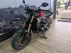 2024 Honda CB650R RED